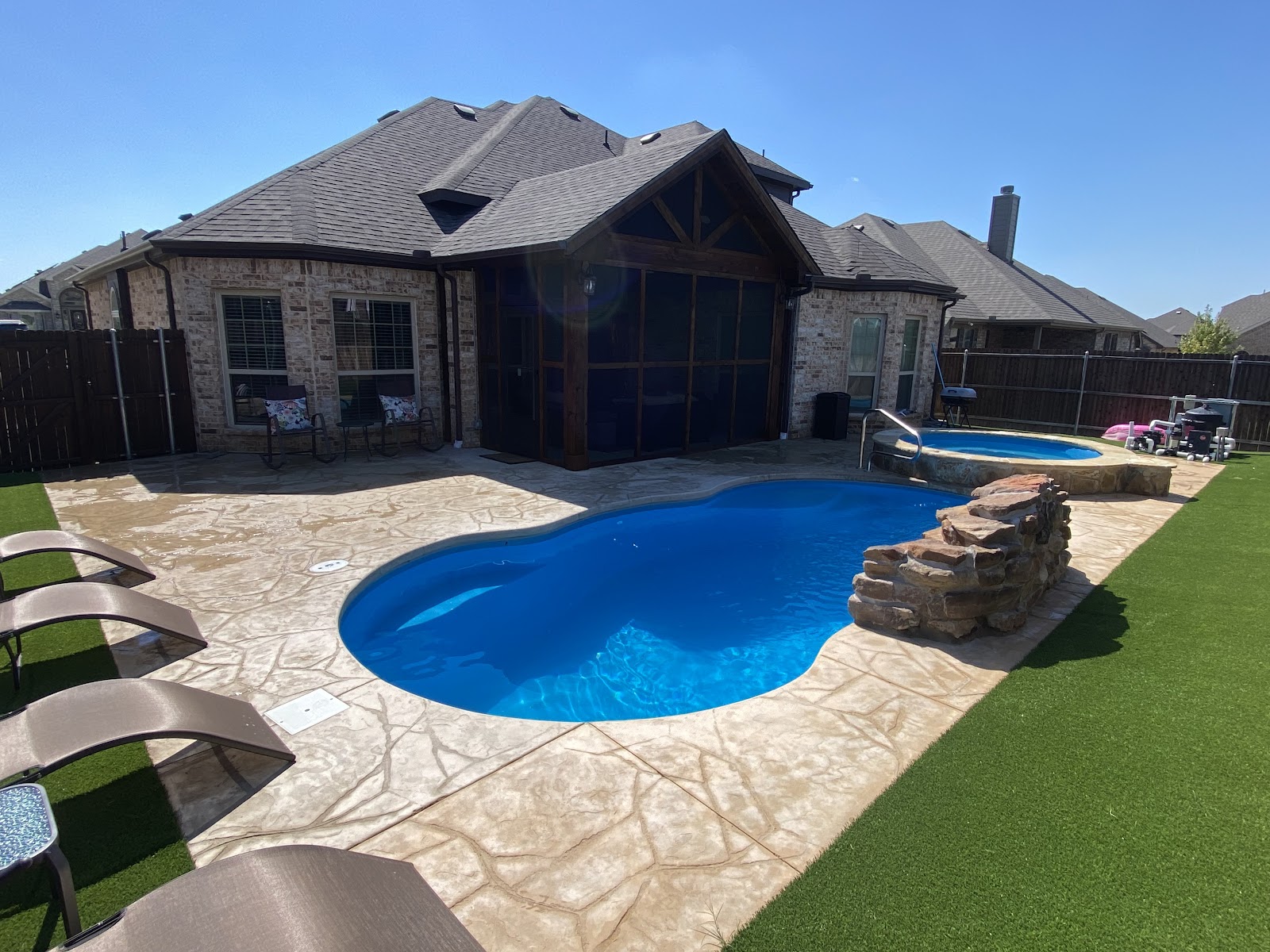 Design It Together — Fiberglass Pool Guyz